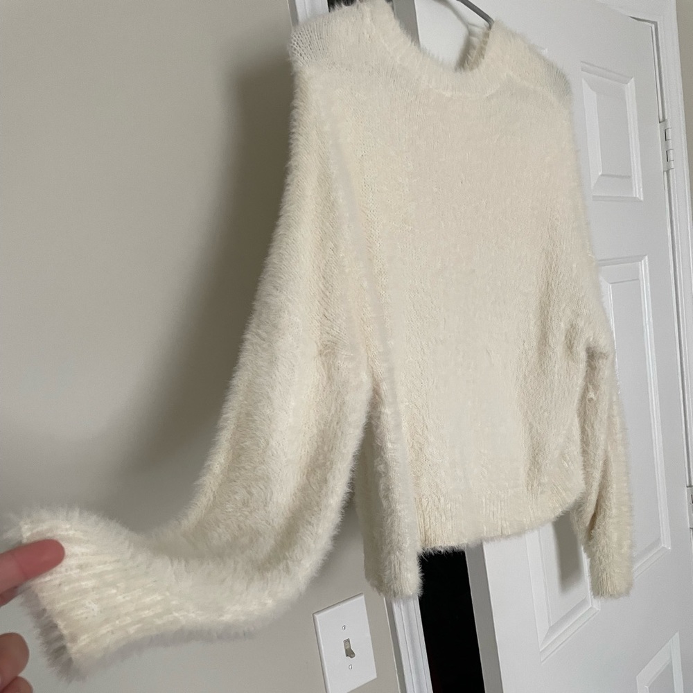 Dressy sweater